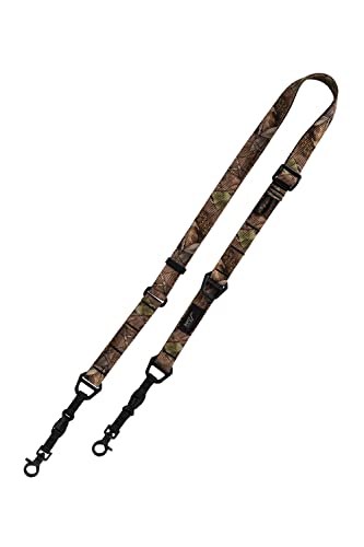 【ROOT CO.】GRAVITY UTILITY WEBBING NECK/SHOULDER LOOP (リアルツリー)