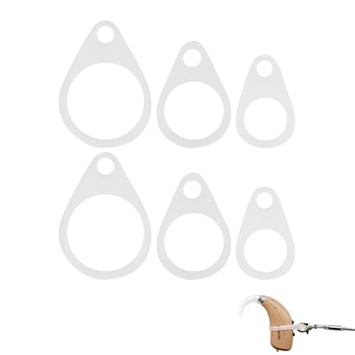 Anillos con presillas marca DeaHea