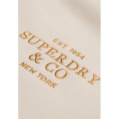 Sweatshirt à capuche zippée femme Superdry Luxe - vue 8