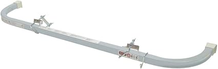 V-Shaped Ladder Stand Off Universal Industrial Ladder Standoff Aluminum