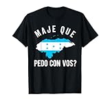 honduras bandiera catracho honduras camiseta maje que pedo? maglietta