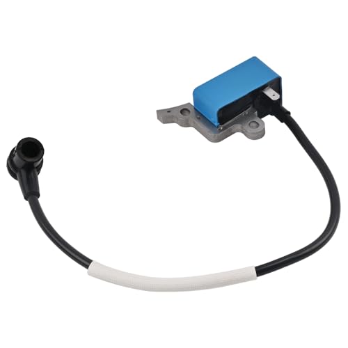 Module de bobine d'allumage de rechange A411001371 pour coupe-bordures Echo SRM-420 SRM-420ES SRM-420ESAR SRM-420ESLW SRM-420TES SRM-420TESL SRM-420TESU