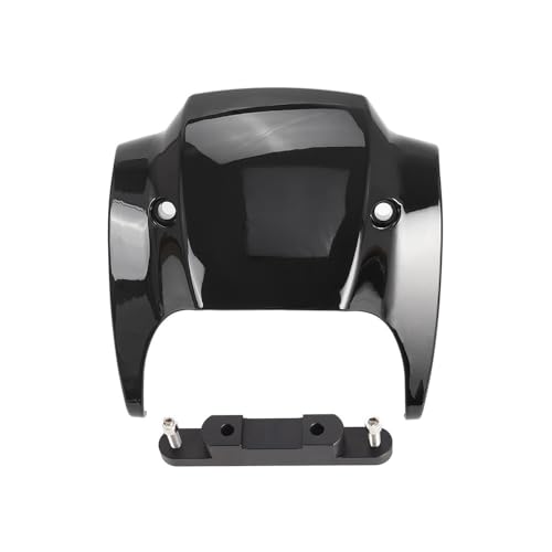 Carénage phare AV court noir pour V-Rod et Night Rod Muscle 2002-2017