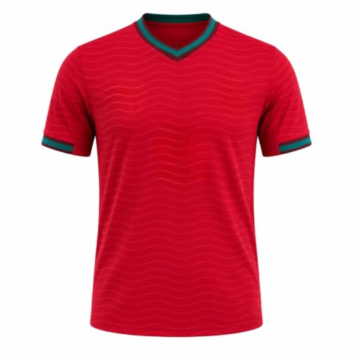 Image of Real Football Customizable Jersey 2023 for Men & Boys