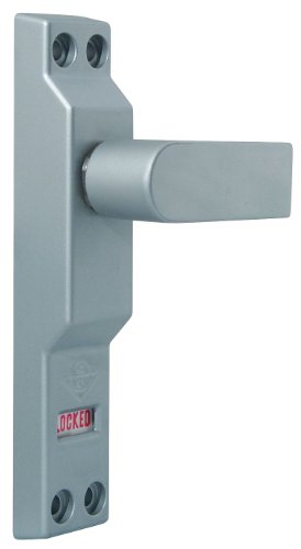 Free Shipping Offer Adams Rite 4550L-01-130 Aluminum Door Trim, 8.375" Length