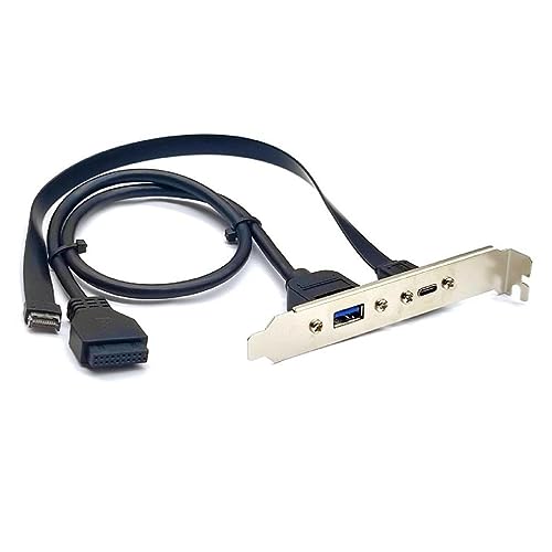 USB3.2 USB 3.2 フロントパネルヘッダー Type-E タイプ E から Type-C C メス延長ケーブル (パネル取り付けネジ付き) USB3.2 フロントパネルヘッダー USB3.2 USB 3.2 フロントパネルヘッダー Type-E タイプ E から Type-C C メス延長ケーブル (パネル取り付けネジ付き) USB3.2 フロントパネルヘッダー