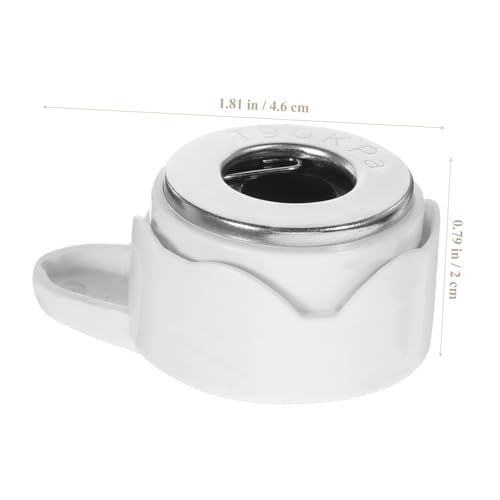 Válvula de alivio para olla a presión eléctrica miniatura 2
