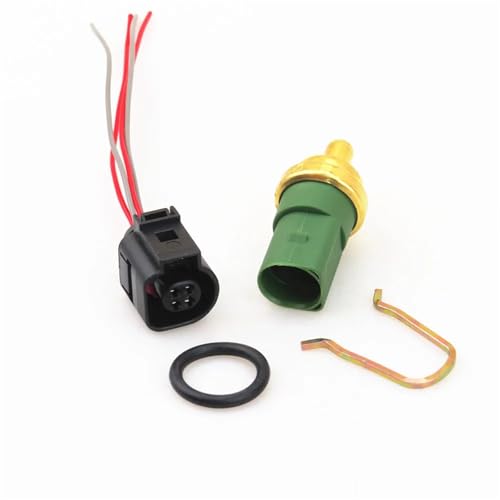 Sensor de temperatura de refrigerante que elimina el fallo de motor en Passat B5 y Audi