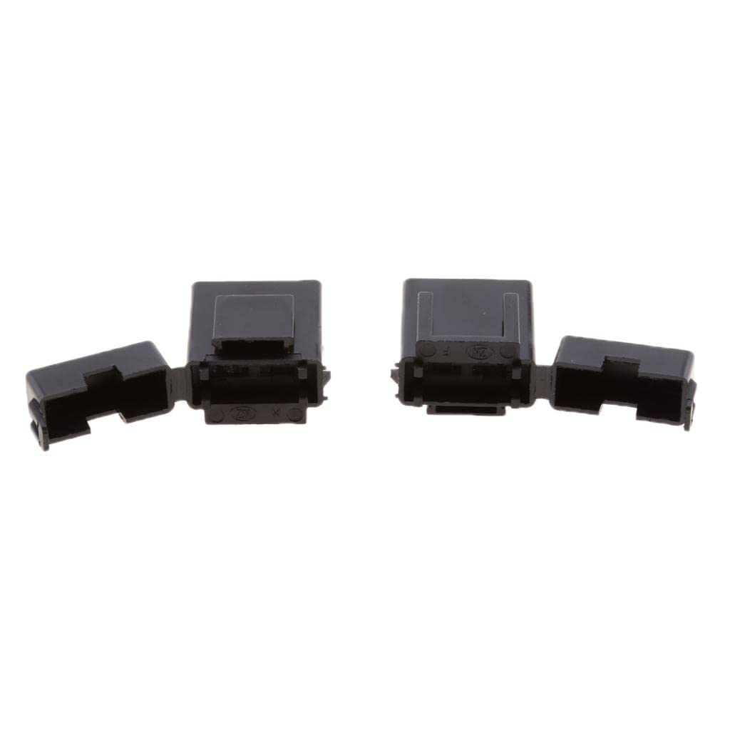 HEAVENGLOW Trade 5 Pieces Auto Car Boat Truck Blade ATC Fuse Holder Seat Cover Terminals-image-6