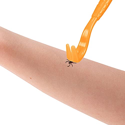 MEISO 7 pezzi Tick Remover,Pinza Zecche Cane,Pinza...