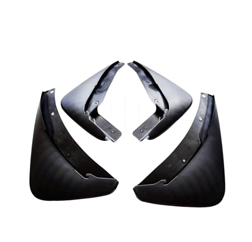 Bavettes de protection Dodge Challenger 2015-2019 pour rouler par temps de pluie