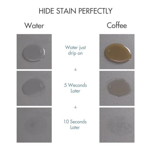 Image of Large Dish Drying Mat for Kitchen Counter, Super Absorbent Quick Dry Microfiber Dish Drainer Pad, Non-Slip Waterproof Kitchen Drying Mat for Dishes, Glasses & Coffee Machine (60X40 CM)