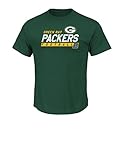 NFL Men's Short Sleeve Basic Tee Passing Game Prog