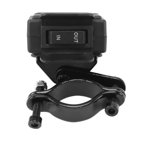 Interruptor de cabrestante impermeable para solucionar fallos de conexión en tu ATV