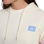 Quiksilver Women's Wave Check French Terry Hoodie - Image 4