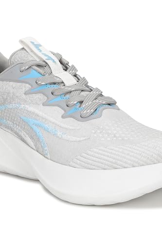 Image of Allen Cooper Glide Reborn Walking,Road Running,Cricket,Gym,Sports Comfortable Extra Max Cushion with Memory Foam Insole Walking Shoes for Men