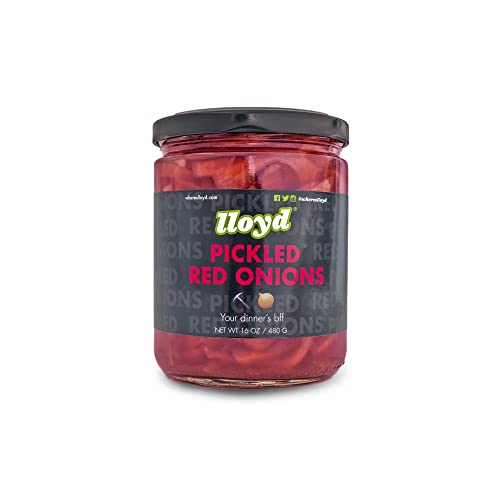 Best Buy’s Pickled Red Onions A Closer Look