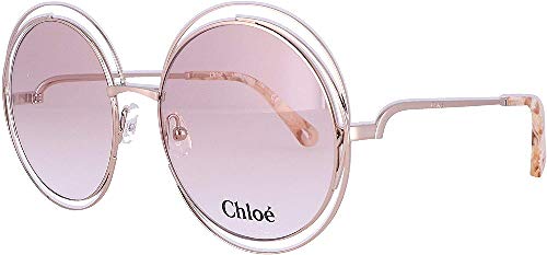 Chloe Ce2152, Lunettes de Soleil Femme, Yellow Gold, Standard