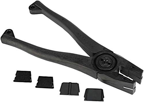Fletcher Glass Schnittlaufz Ange Pliers Lightweight Length 60 mm