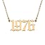 1976 - Gold