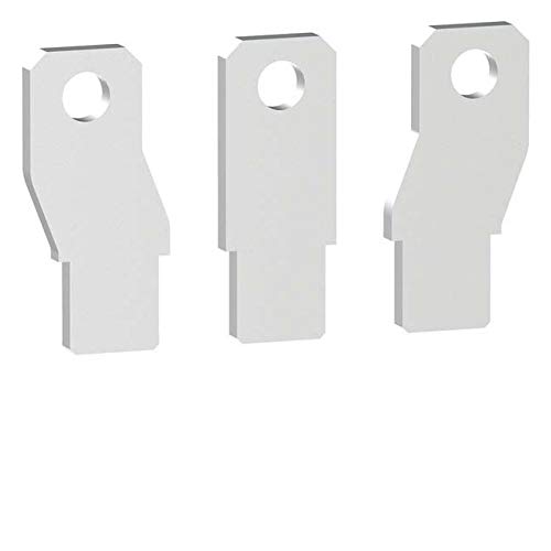 Ensanchador de conexión de fase Hager HYS014H extendida P160 3P con código EAN 3250613151553