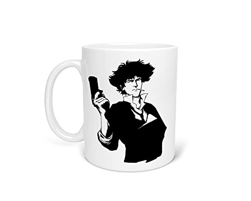 Acid Ink Designs Spike Spiegel Mug