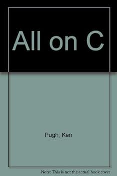 Paperback All on C Book