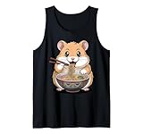 Funny Hamster Ramen Lover Apparel