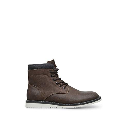 Unlisted by Kenneth Cole Men's Russel 2.0 Boot Fashion, Brown, 9.5 M US