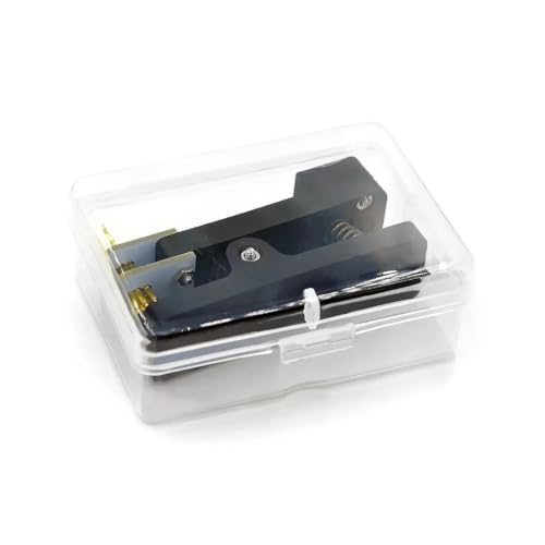 Pince PCB clip fixture pour programmation et téléchargement double rangée 6P