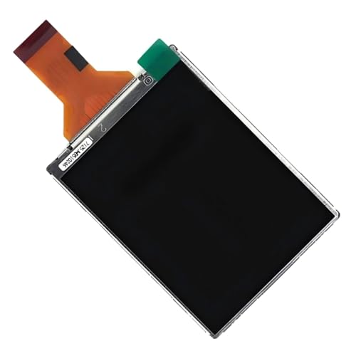 LCD Display Screen Replacement，-Compatible for Nikon COOLPIX，S500 Or for FE-250 SP-550 FE250 SP550 Or for DP1 Or for R5 Digital Camera