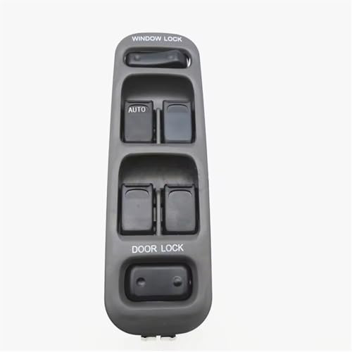 Interrupteur de fenêtre pour Suzuki XL-7 2003-2006 lève-vitre électrique avant gauche OEM 3799065D10T01