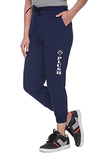 Image of Plush Women's Regular Fit Trackpant /Jogger /Pyjama /Lowers(TP-08)