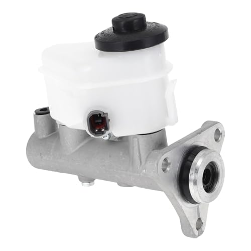 HEROFFIX Brake Master Cylinder with Reservoir No.4720112800 for Toyota Corolla 1992-2002 Hydraulic Master Cylinder Aluminum Alloy,Plastic 1 Pc by HEROFFIX - Used condition - CA$28.02