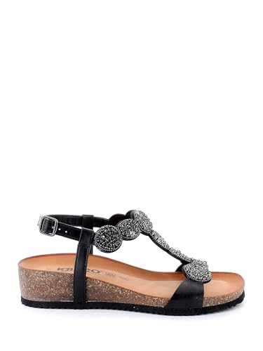 IGI&Co Antibes Sandales pour femme en cuir premium italien