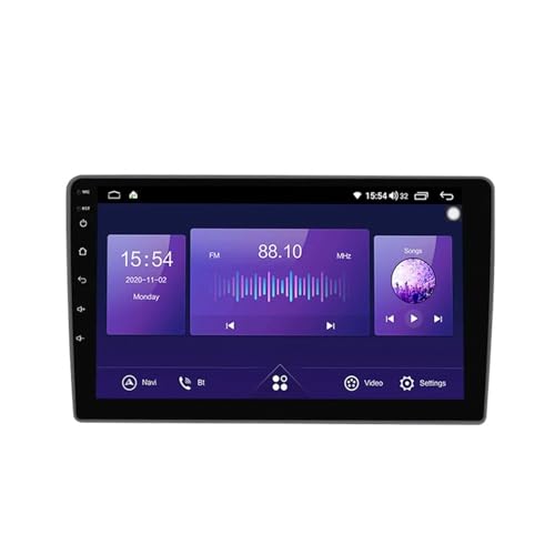 Navegador GPS para Hyundai H1 Grand Starex 2007-2015 de 4 Núcleos 1G+16G