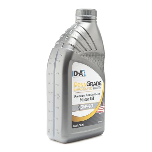 Aceite para motor sintético completo SAE 5W-40 Penn Grade1 pack 2 miniatura 7