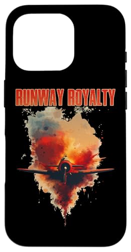 Runway royalty �X�}�z�P�[�X iPhone 16 Pro �p