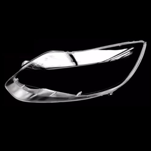 Coque de lentille de phare Ford Focus gauche contre le plastique jauni