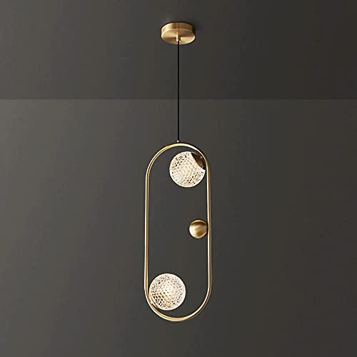 2 wall sconce lights et lampe suspendue industrielle en laiton avec luminaire G9