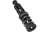 URO Parts 06J115679E Oil Filter Adapter, Includes O-rings