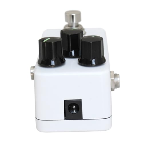 Toyvian Pedal De Reforço De Efeito De Guitarra Clássica Pedal De Guitarra Placa De Pedal Para Guitar