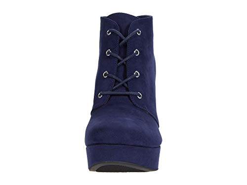 Image of G By Guess Aheela Wedge Boot for Women