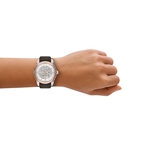 Image of Emporio Armani Brown Watch AR60094
