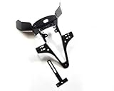  Kennzeichenhalter HIGHSIDER KAWASAKI ZX6R Bj. 07-08