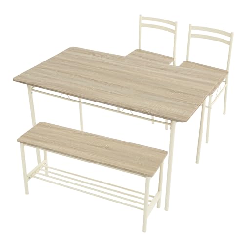 �A�C���X�v���U �_�C�j���O�e�[�u���Z�b�g 4�l �_�C�j���O4�_�Z�b�g 120×70cm �x���`���`�F�A AS-V120BCST �i�`������
