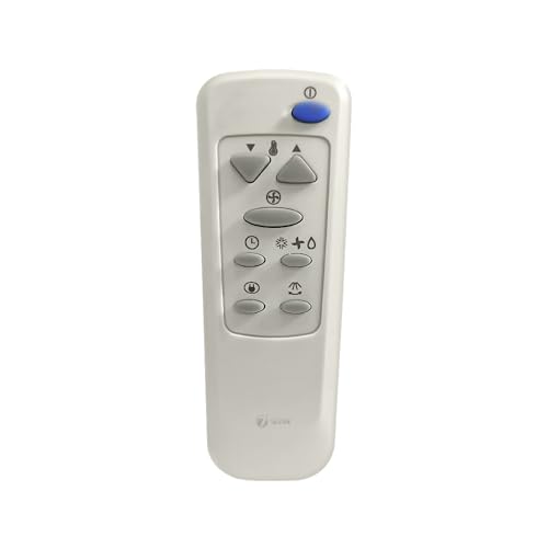Image of 7SEVEN Compatible AC Remote Control for LG Split and Window Air Conditioner, Match Keys Exactly with Original 65 AC Remote Before Placing Order
