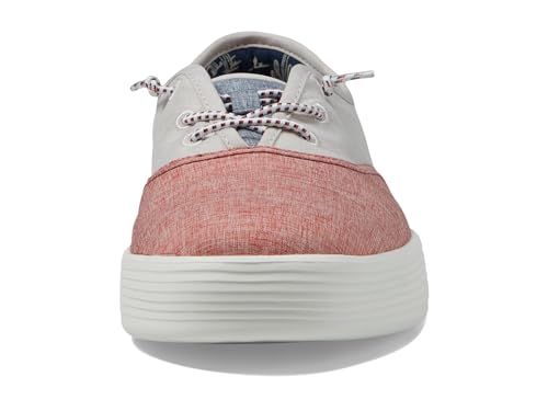Image of Hey Dude Women's Conway Craft Linen Slip On Sneakers