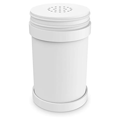 PH006 Faucet Filter Refill - Superior 8-Stage Faucet Filter for Sink - Replacement Cartridge for pH PURIFY by Invigorated Water - Water Purifier, Filtration System for Pure Drinking Water Cover