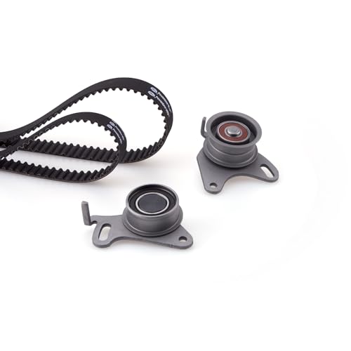 Kit de distribution GATES K025435XS anti-rupture pour moteur Hyundai Terracan HP 2.9